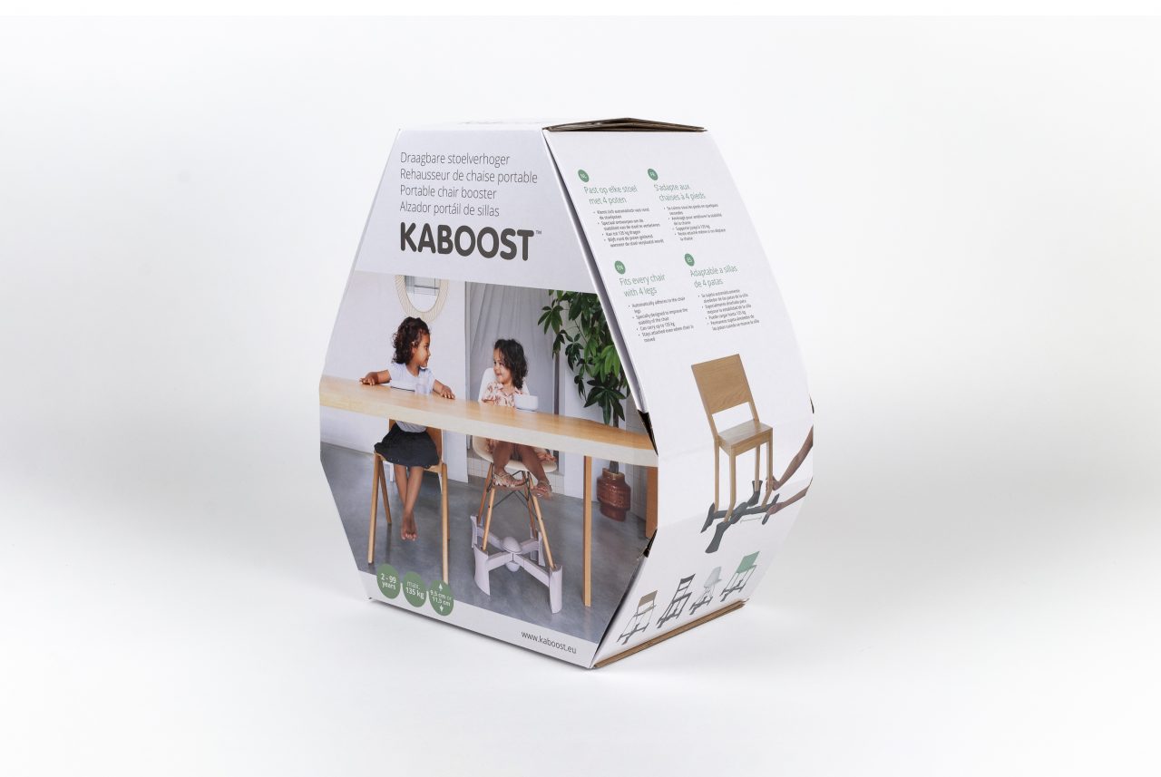 tuberculose Kalmte zak Chair booster Kaboost / Babimex