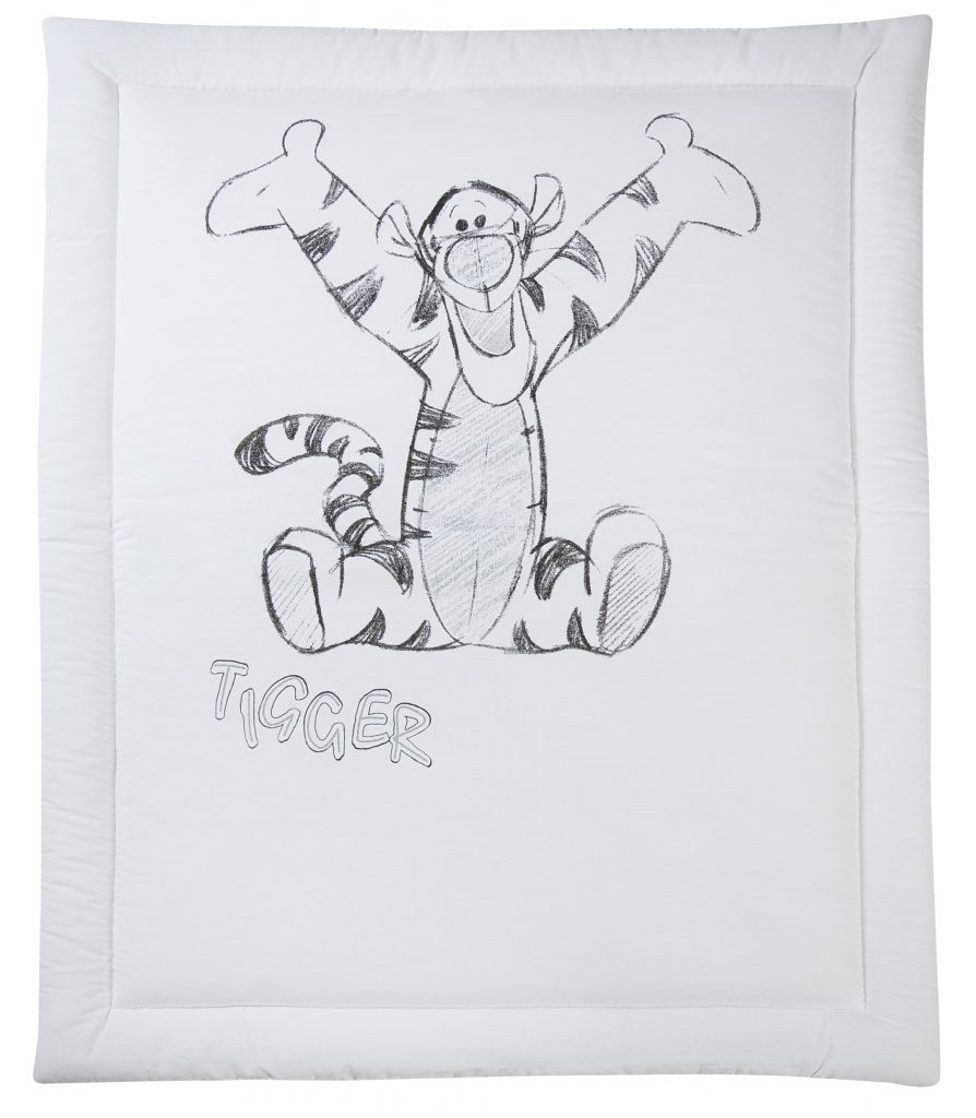 Play Mat Tigger Babimex