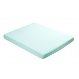 Fitted sheet 60x120cm mint