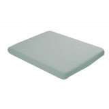 Fitted sheet Jersey 75x95cm Green