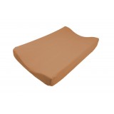 Changing pad cover caramel
