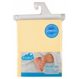 Changing pad cover yellow