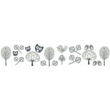 Wall stickers FOREST