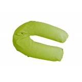 Cover breastfeeding pillow lime