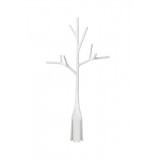 Drying rack accessory Twig white