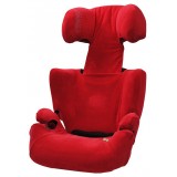 Car seat cover red