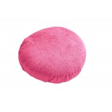 Cover pouf pink