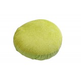 Cover pouf lime