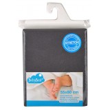 Changing pad cover black