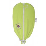 Puckababy Sleeping bag Mini (3-6 months) Lime