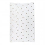 Changing pad 72x44cm Pure Leaves Taupe