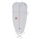 Puckababy Sleeping bag Mini summer (3-6 months) White