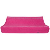 Changing pad cover Lief! Girls Fuchsia