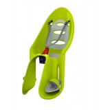 Bike seat Eggy lime Limited Edition