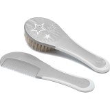 Brush and comb Silver Stars