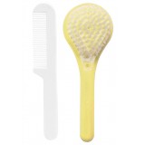 Brush and comb Sunny Yellow