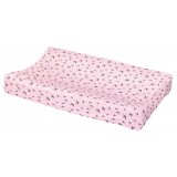Changing pad cover Pretty Pink