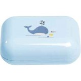 Soap box Wally Whale