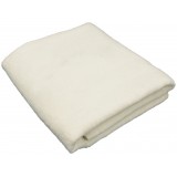 Blanket 100x150cm uni beige