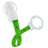 Pacifier clip Green