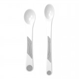Spoon set (2pcs.) White
