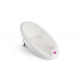 Bath support Jelly pearl white
