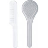 Brush and comb Light Grey