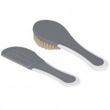 Brush and comb Fabulous Griffin Grey
