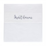 Cot sheet Fabulous Sweet Dreams
