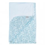 Multi towel Leopard Blue