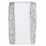 Changing pad cover Beleaf Warm Grey