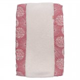 Changing pad cover Sparkle Rose