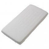 Fitted sheet 60x120cm offwhite