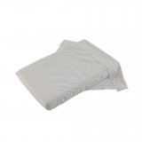 Tuck-Inn crib sheet offwhite