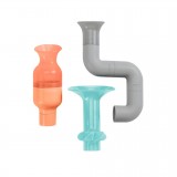Water pipe bath toy Tubes