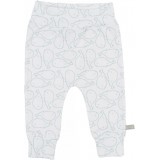 Pants Allover Whale white