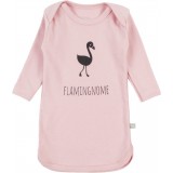 Dress Flamingnome old pink