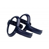 Easy grip handle 2 pieces Blueberry