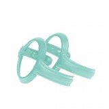 Easy grip handle 2 pieces Mint Green
