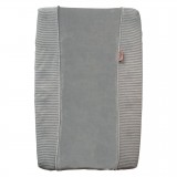 Changing pad cover Corduroy Warm Grey