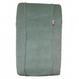 Changing pad cover Corduroy Sage Green