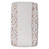 Changing pad cover Colour Your World