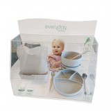 Display Everyday Baby for feeding items
