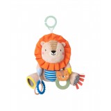 Harry Lion Activity Doll