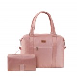Nursery bag Ava pink