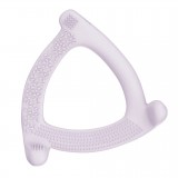Silicone teether Light Lavender