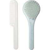 Brush and comb Speckle Mint