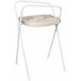Bath stand Click 103cm Taupe
