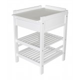 Changing table Loft White