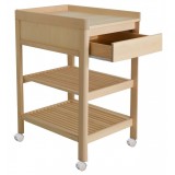 Changing table Lukas Natural